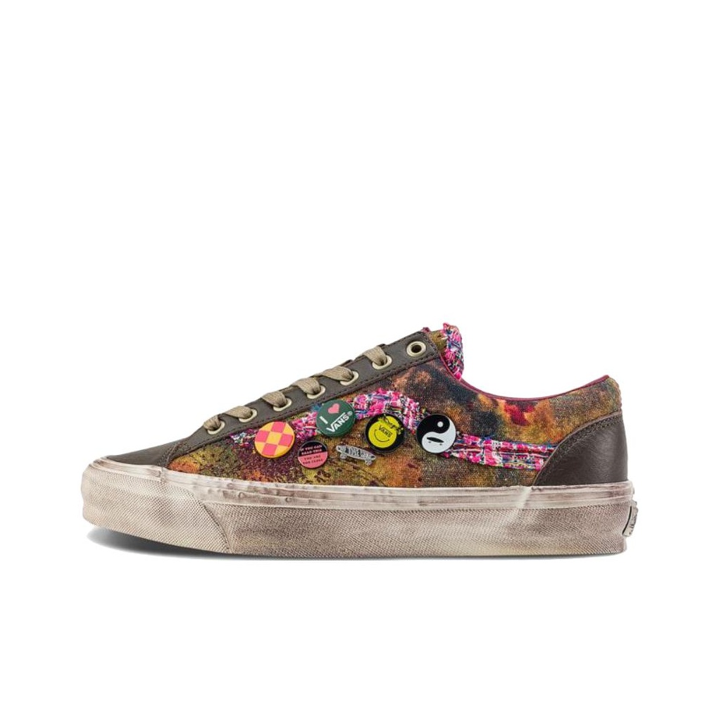 Vans Shoes Old Skool - Vans Premium Old Skool Kısa Bilekli