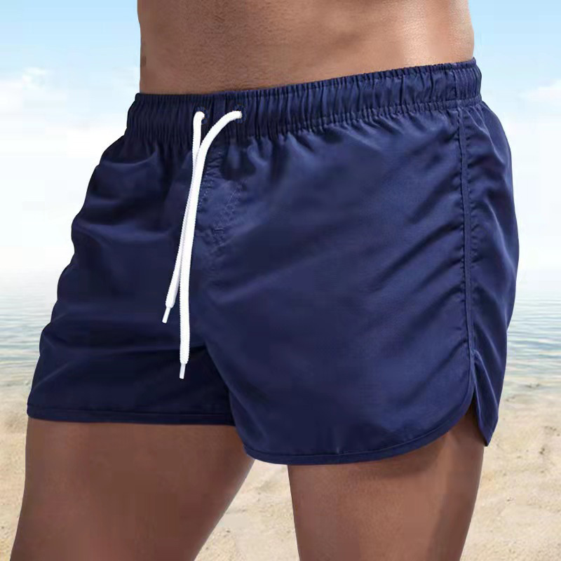 Trunks Board Surf - Yeni erkek yüzme şortları yaz renkli