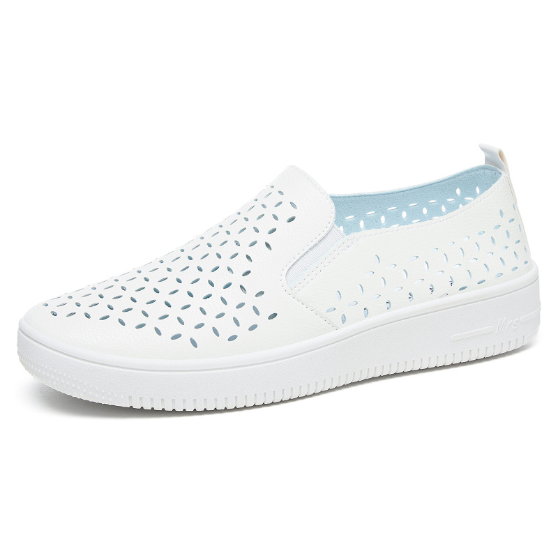 Espadrille Slip On - 2026 Yaz Modası Kadın Spor Ayakkabıları