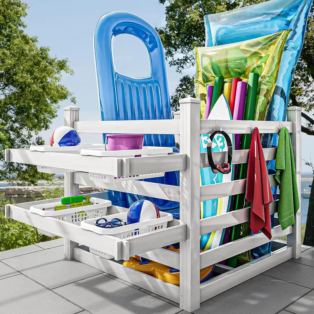 Havlu Askılı ve 6 Kancalı Havu - Beach Towel Large incelemesi ve fiyatı