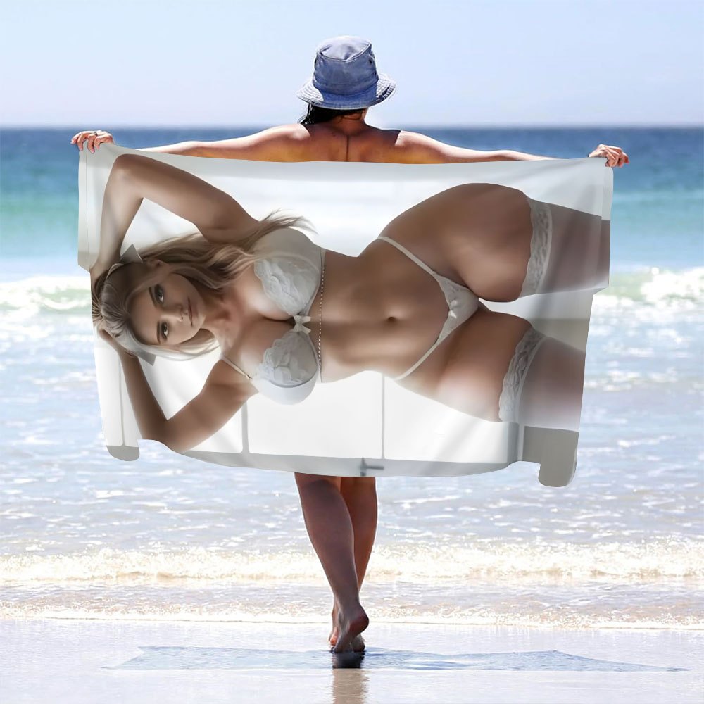 Mikrofiber Plaj Havlusu Sahil  - Beach Towel Large incelemesi ve fiyatı