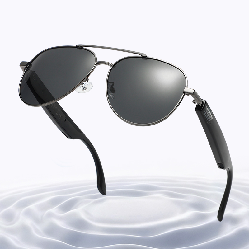 Bluetooth Akıllı Aviator Güneş - Sunglasses Aviator Polarized incelemesi ve fiyatı