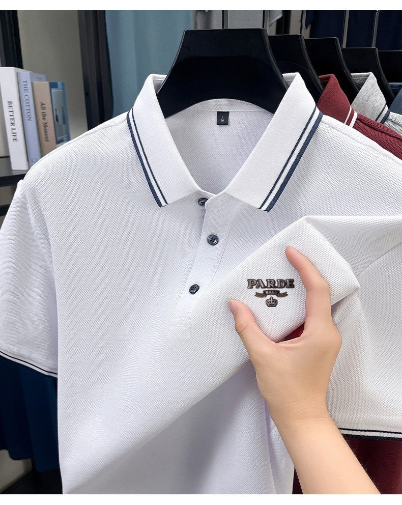 Erkek %100 Pamuklu Pike Polo Y - Polo Shirt Pique incelemesi ve fiyatı