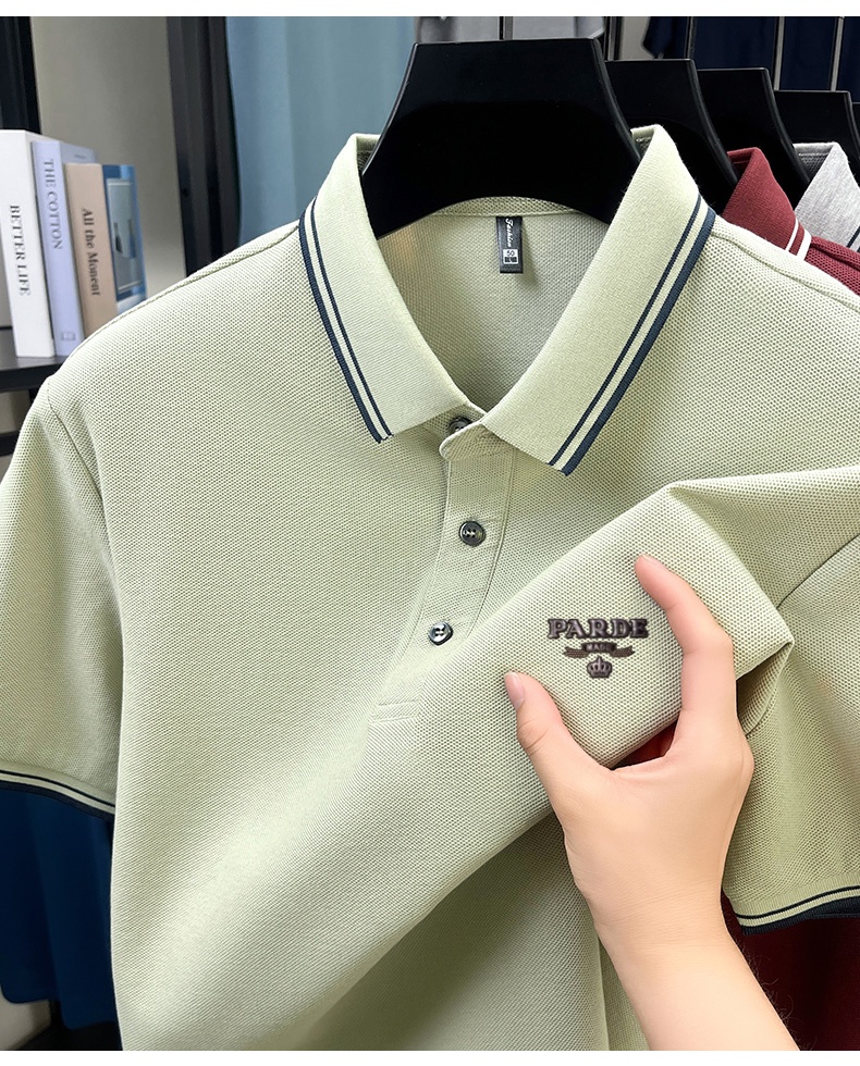Erkek %100 Pamuklu Pike Polo Y - Polo Shirt Pique incelemesi ve fiyatı