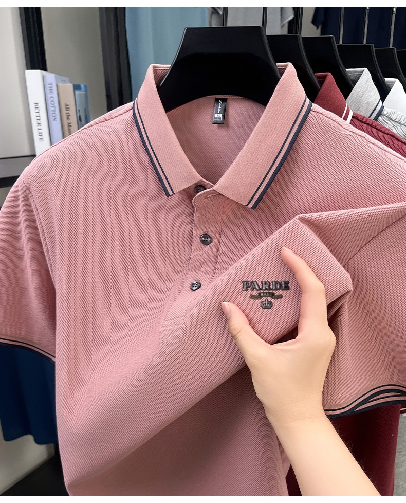 Erkek %100 Pamuklu Pike Polo Y - Polo Shirt Pique incelemesi ve fiyatı