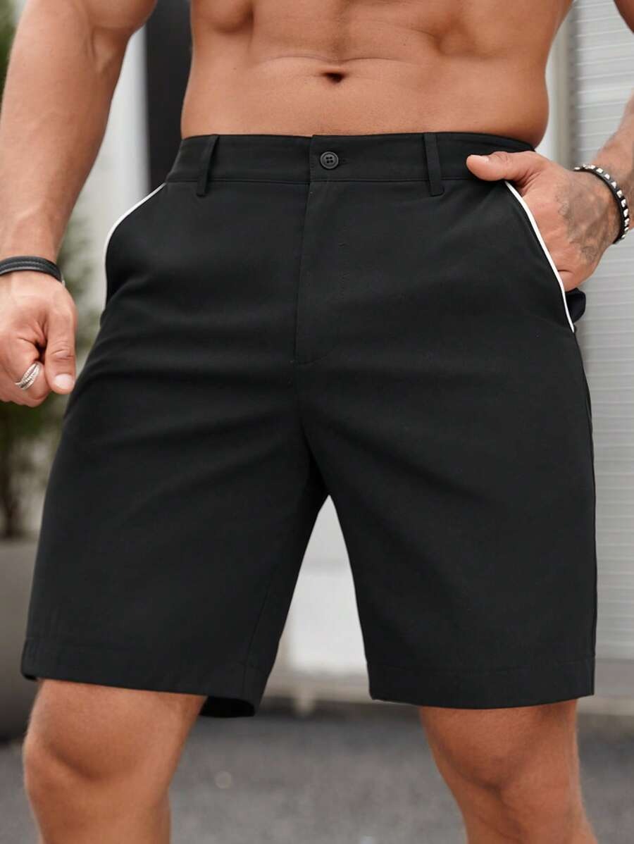 Erkek Modası Dar Kesim Chino Ş - Shorts Chino Slim incelemesi ve fiyatı