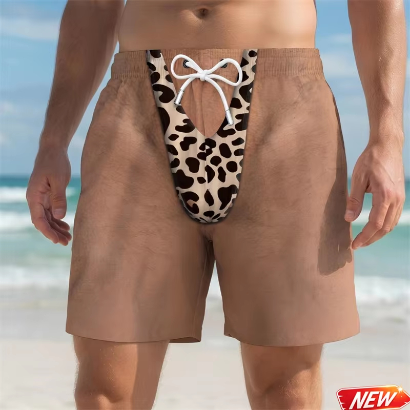 Komik Mayo Şortları 3D Baskı L - Trunks Board Surf incelemesi ve fiyatı