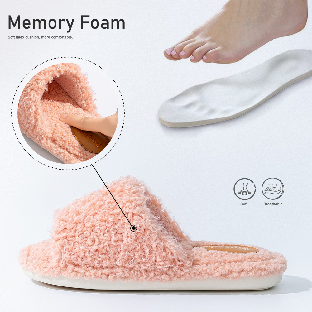 Pmoiste tüylü ev terlikleri ka - Espadrille Slip On incelemesi ve fiyatı