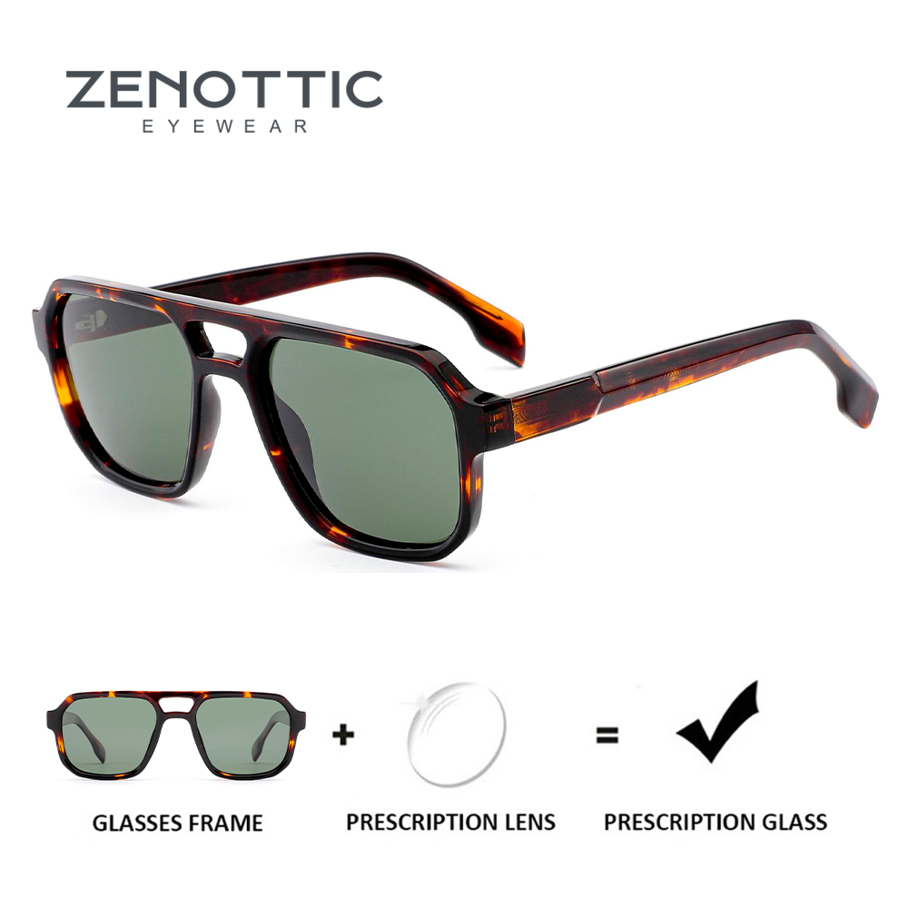 ZENOTTIC Şık Miyopi Aviator Re - Sunglasses Aviator Polarized incelemesi ve fiyatı