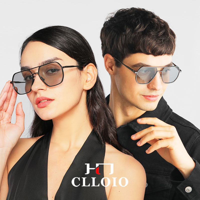 CLLOIO Yeni Moda Alüminyum Fot - Sunglasses Aviator Polarized incelemesi ve fiyatı