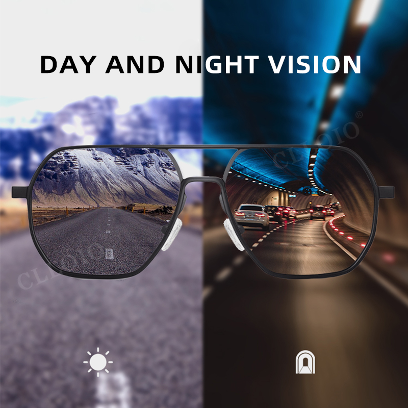 CLLOIO Yeni Moda Alüminyum Fot - Sunglasses Aviator Polarized incelemesi ve fiyatı