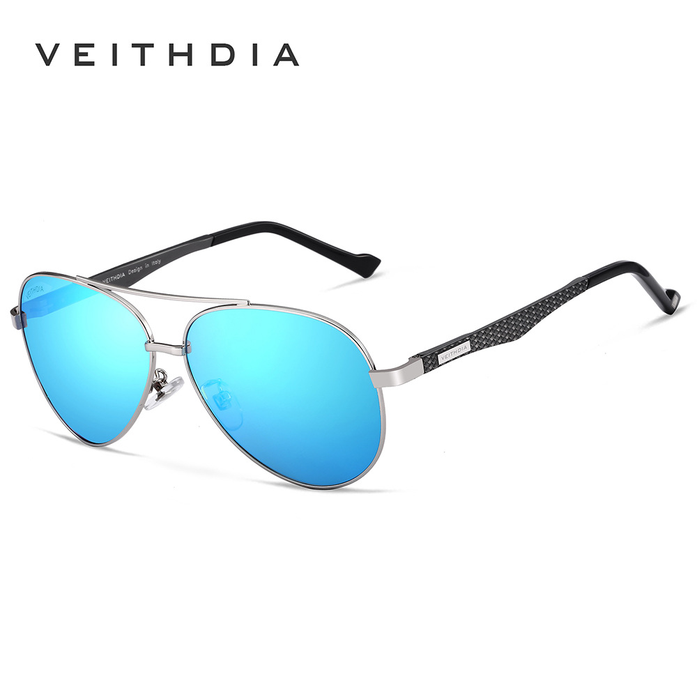 VEITHDIA Pilot Güneş Gözlüğü A - Sunglasses Aviator Polarized incelemesi ve fiyatı