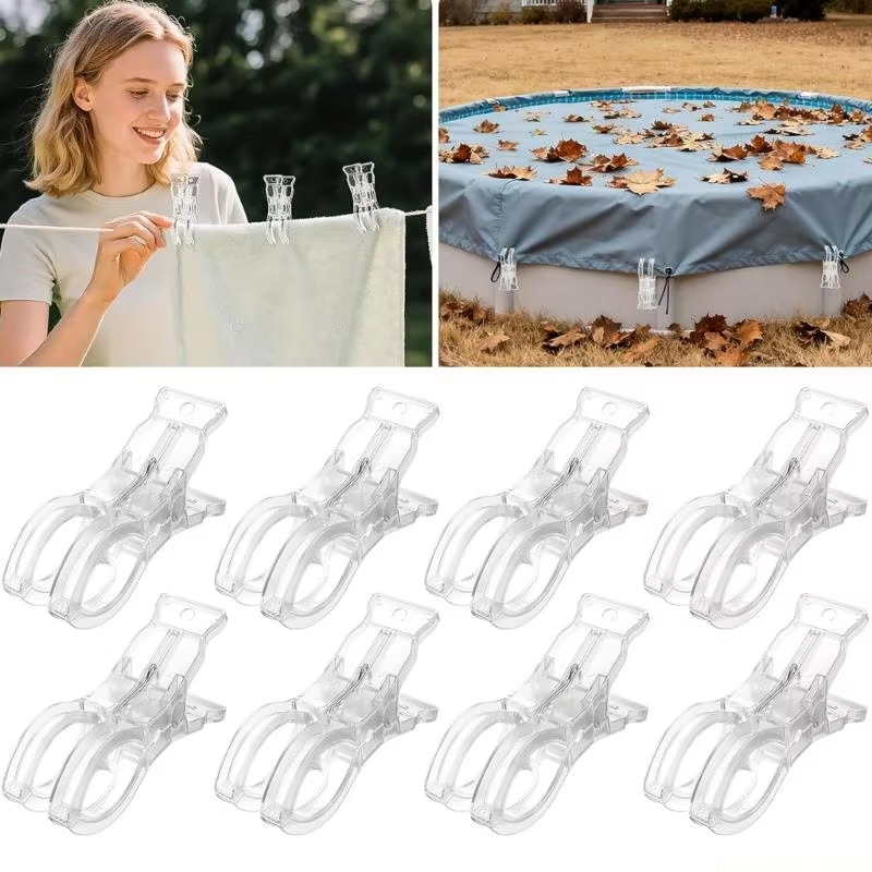 10 adet şeffaf büyük mandal, p - Beach Towel Large incelemesi ve fiyatı