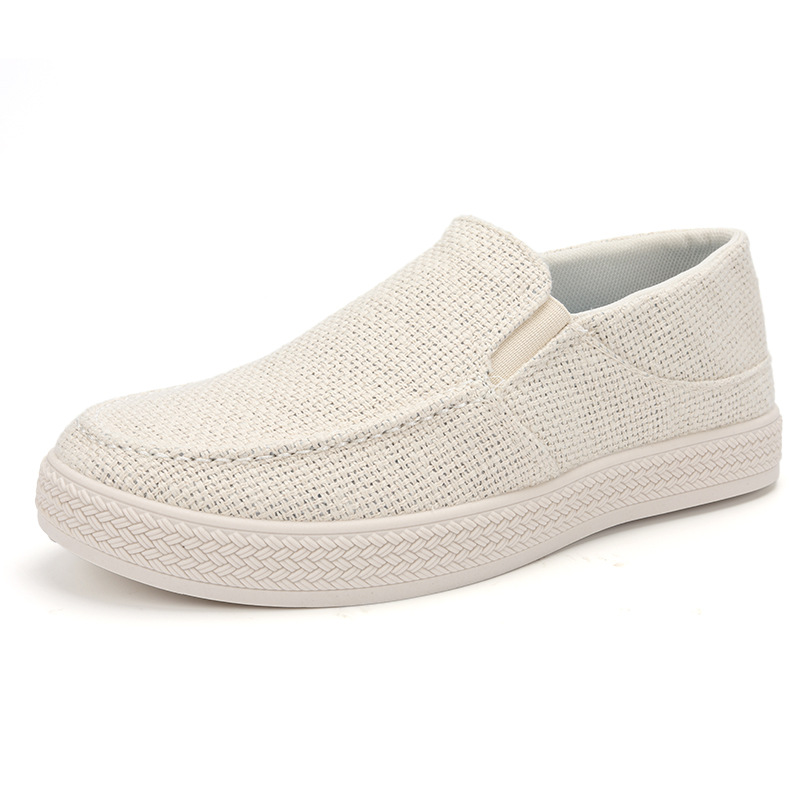Erkek Keten Slip-On Loafer'lar - Espadrille Slip On incelemesi ve fiyatı