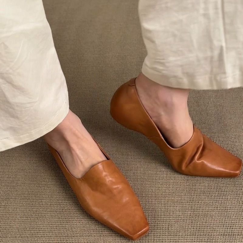 Retro Düz Loafer'lar Kadın Sli - Espadrille Slip On incelemesi ve fiyatı